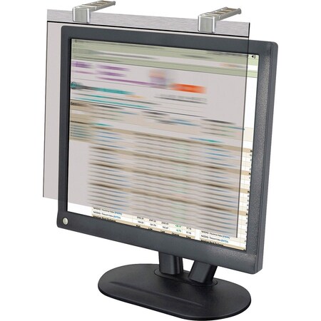 Kantek LCD Privacy Filter, For 19"-20" Monitor KTKLCD19SV